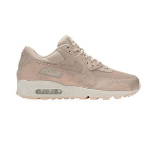 Nike Air Max 90 Premium Particle beige pink shimmer